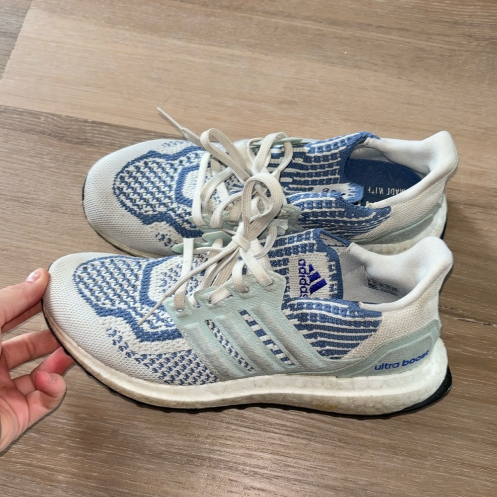 Adidas Ultra Boosts in perfect condition, worn a couple times. Women’s 7.5